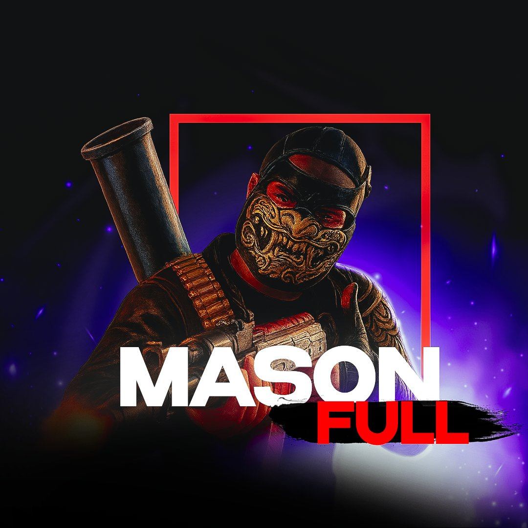 Чит Mason Full для Rust
