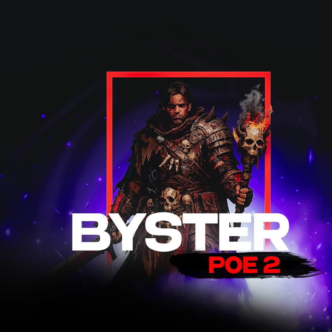 Cheat Byster for Path of Exile 2