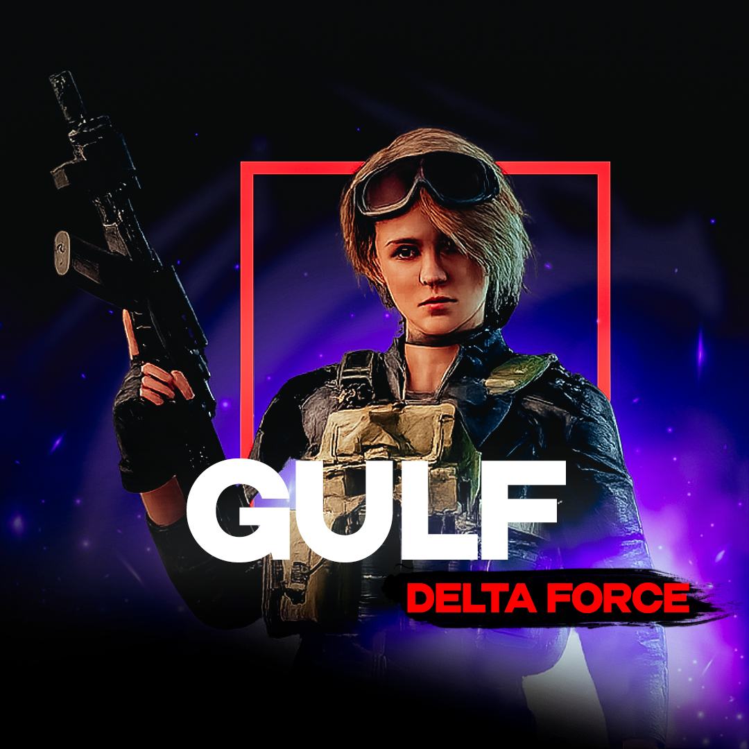 Чит Gulf для Delta Force