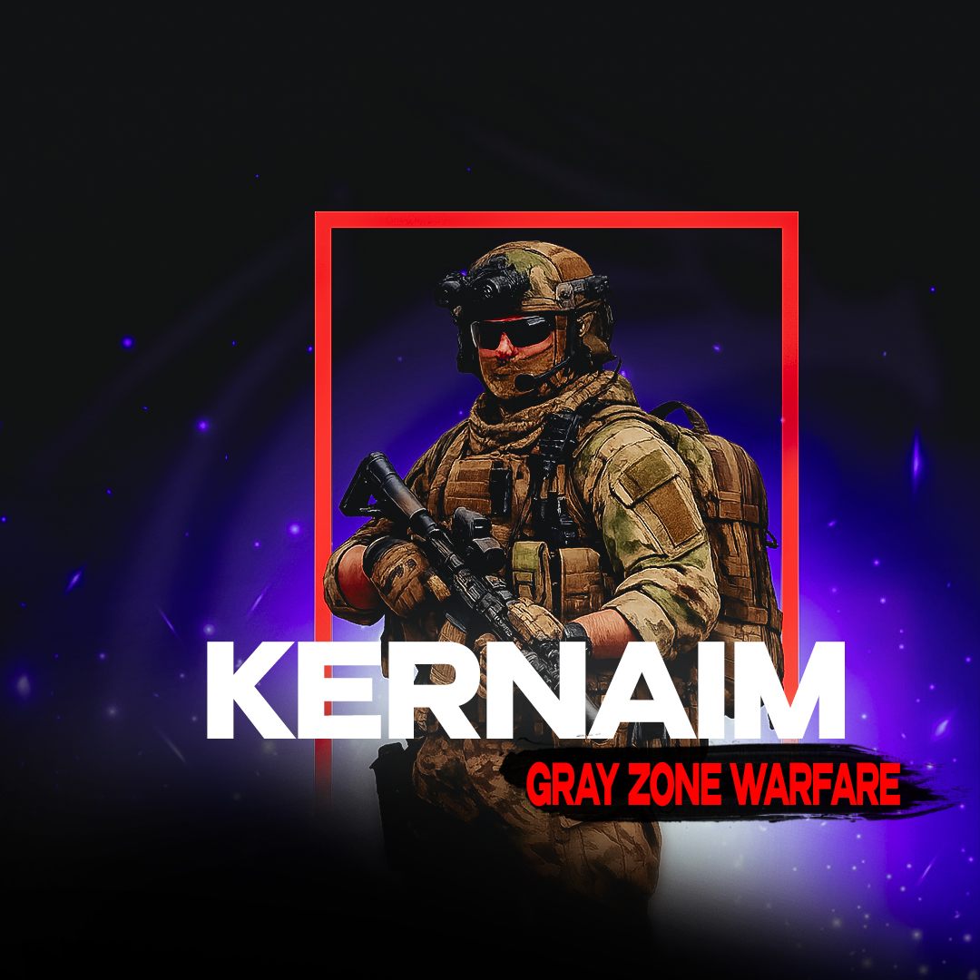 Cheat KernAim for Gray Zone Warfare
