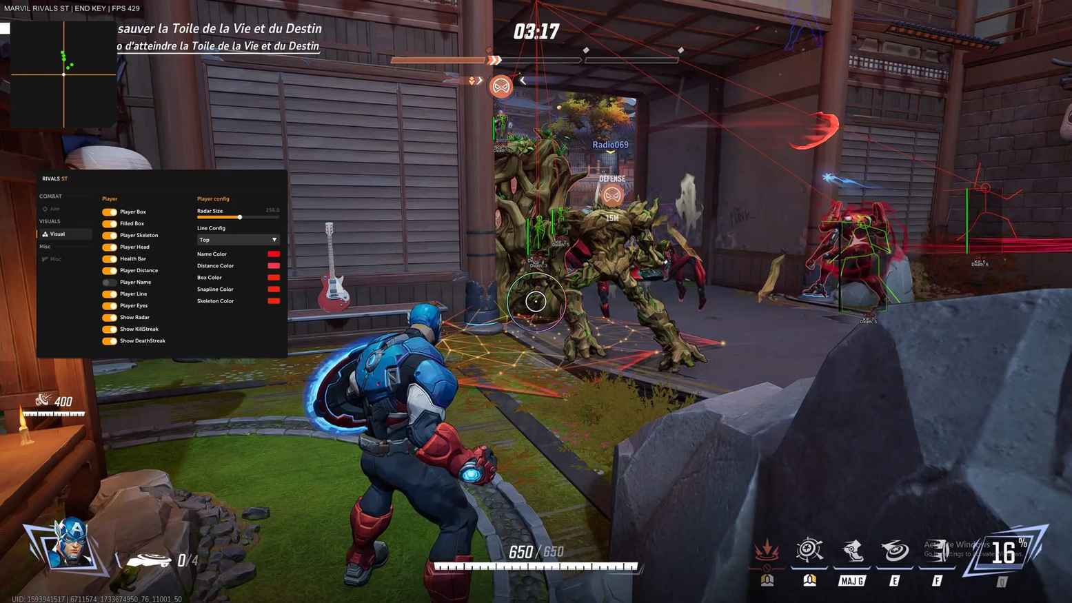 Screenshot 1