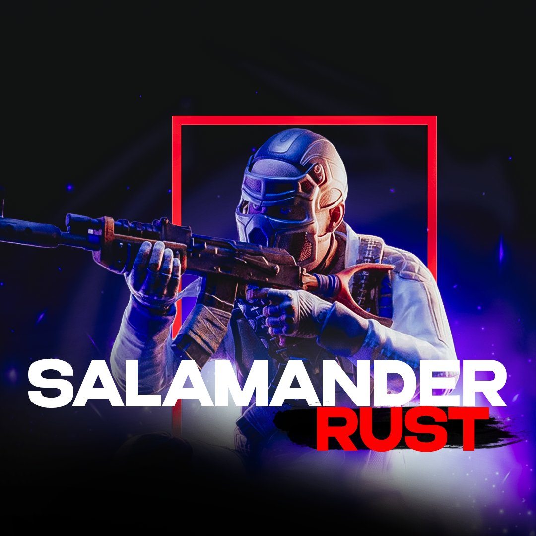 Чит Salamander для Rust