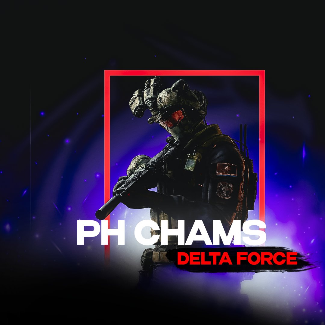 Чит PH Chams для Delta Force