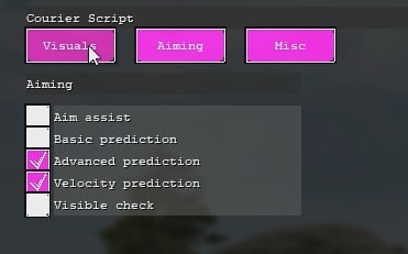 Screenshot 1