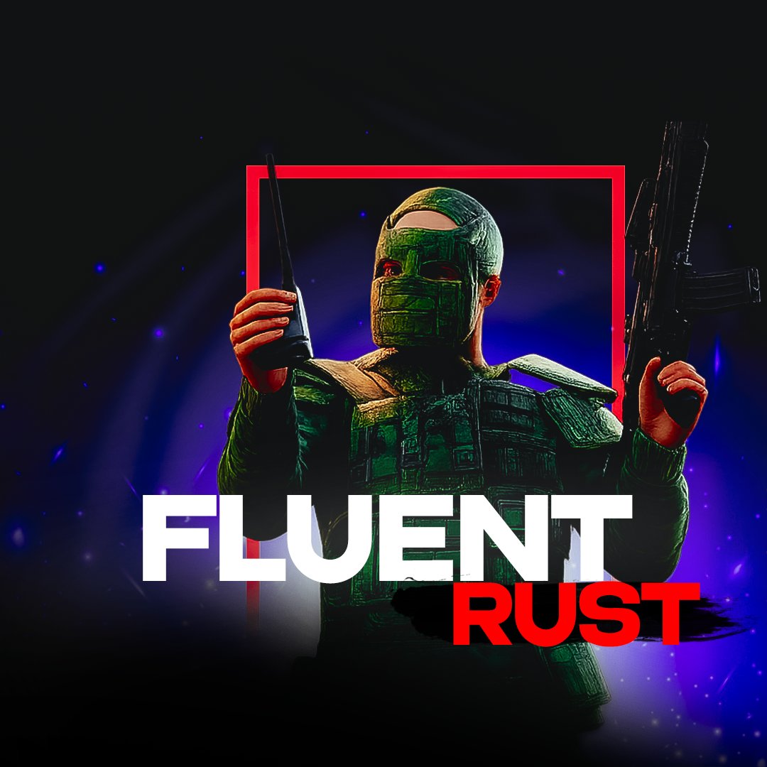 Чит Fluent для Rust