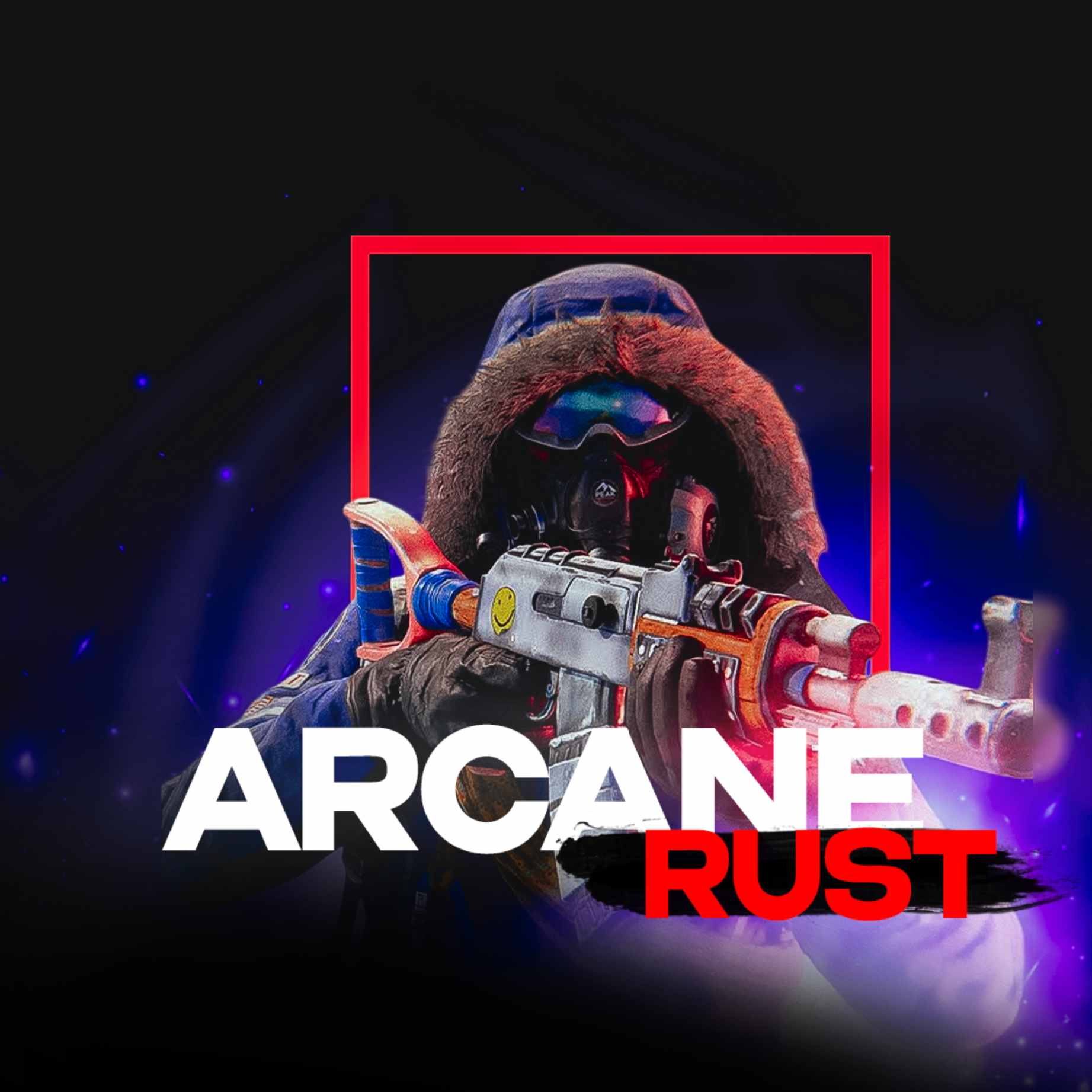 Чит Arcane для Rust
