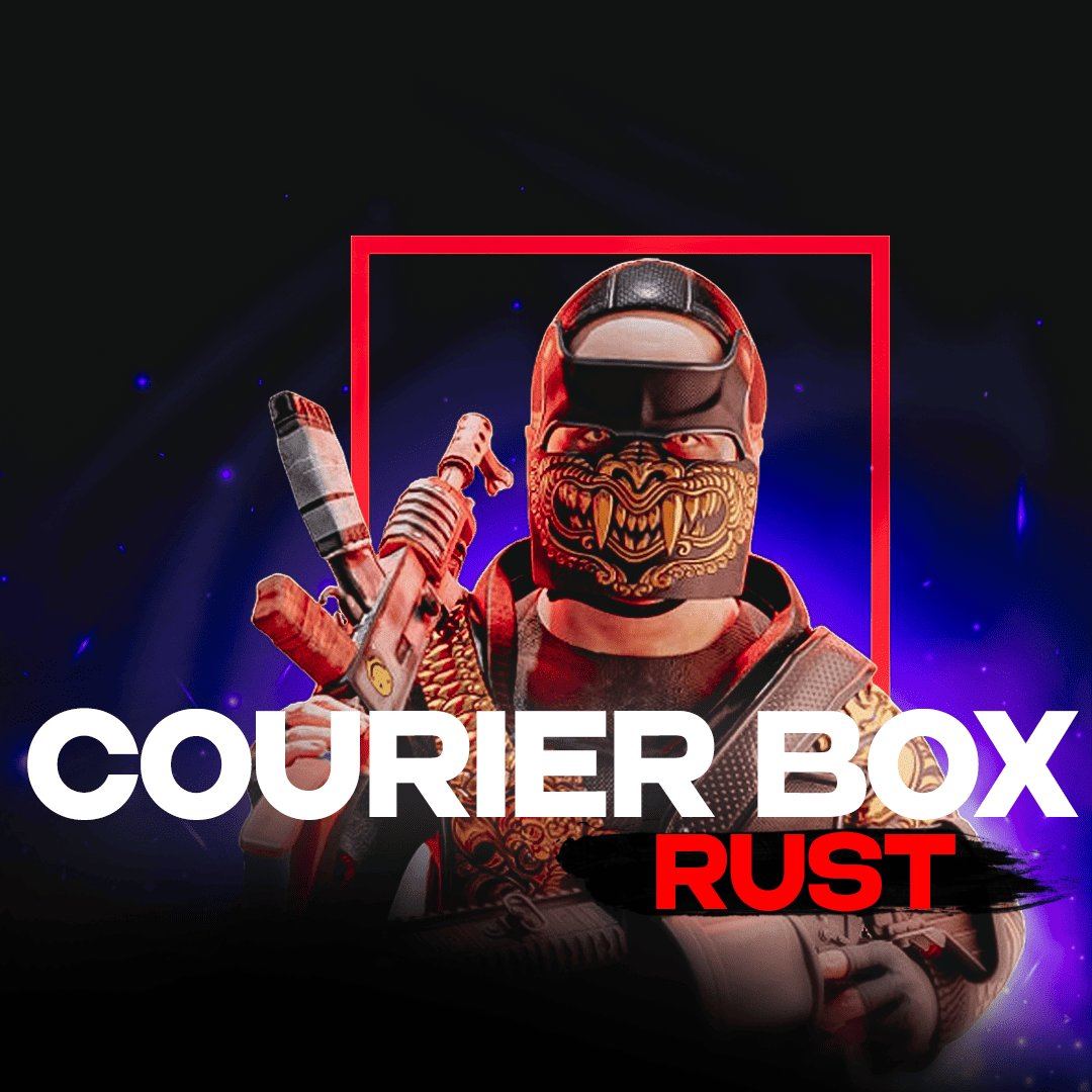 Чит Courier BOX для Rust