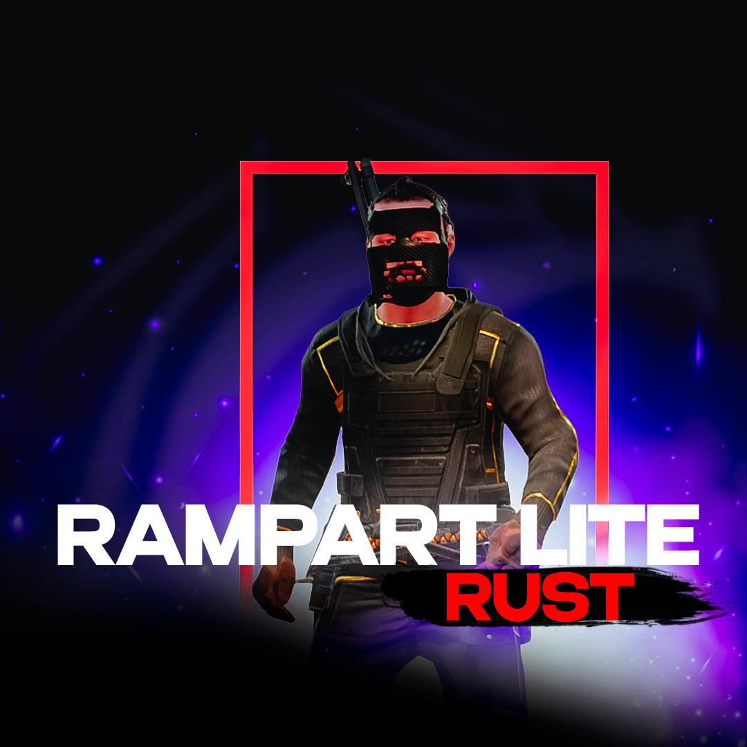 Чит Rampart Lite для Rust