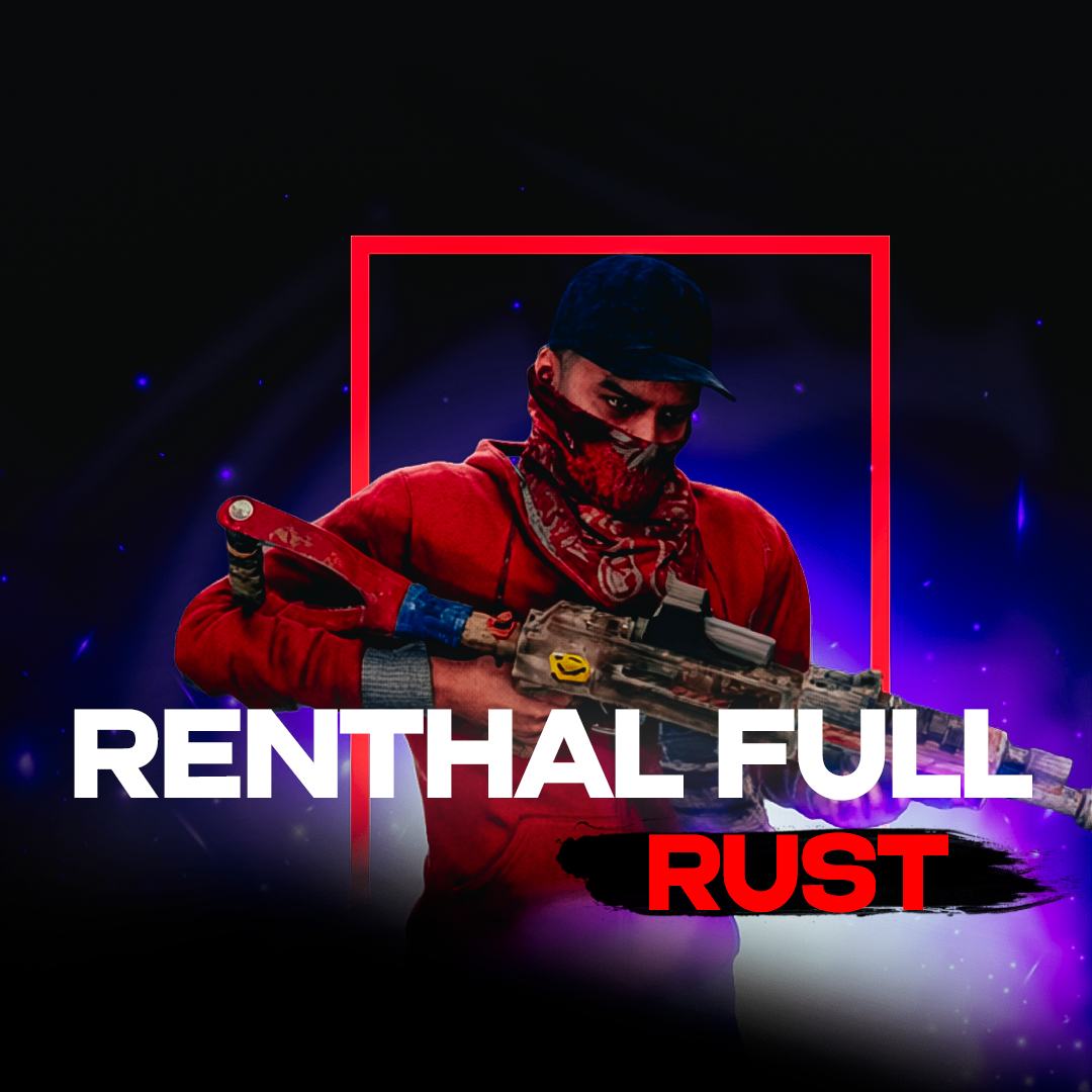 Чит Renthal Full для Rust