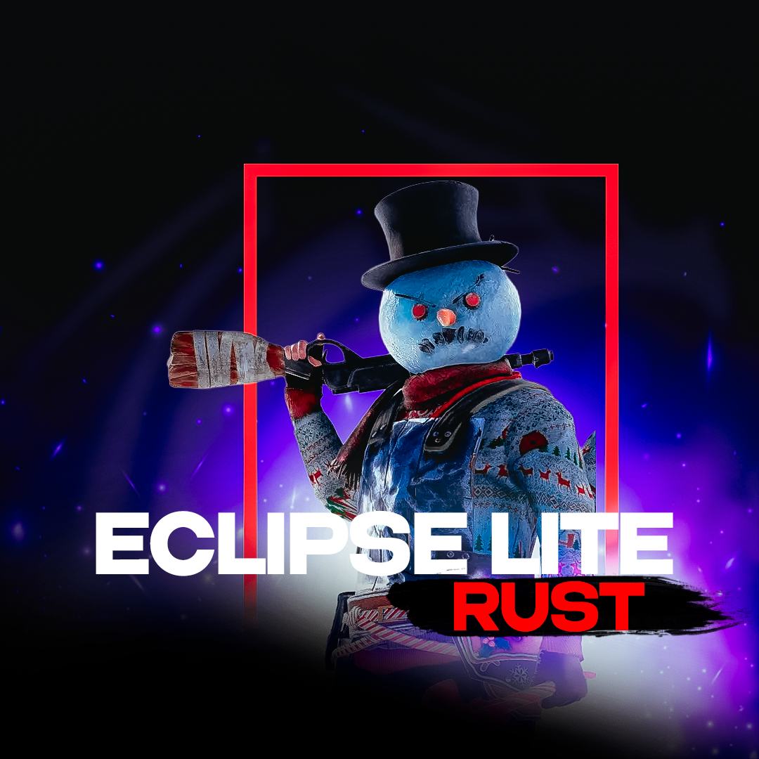 Чит Eclipse lite для Rust