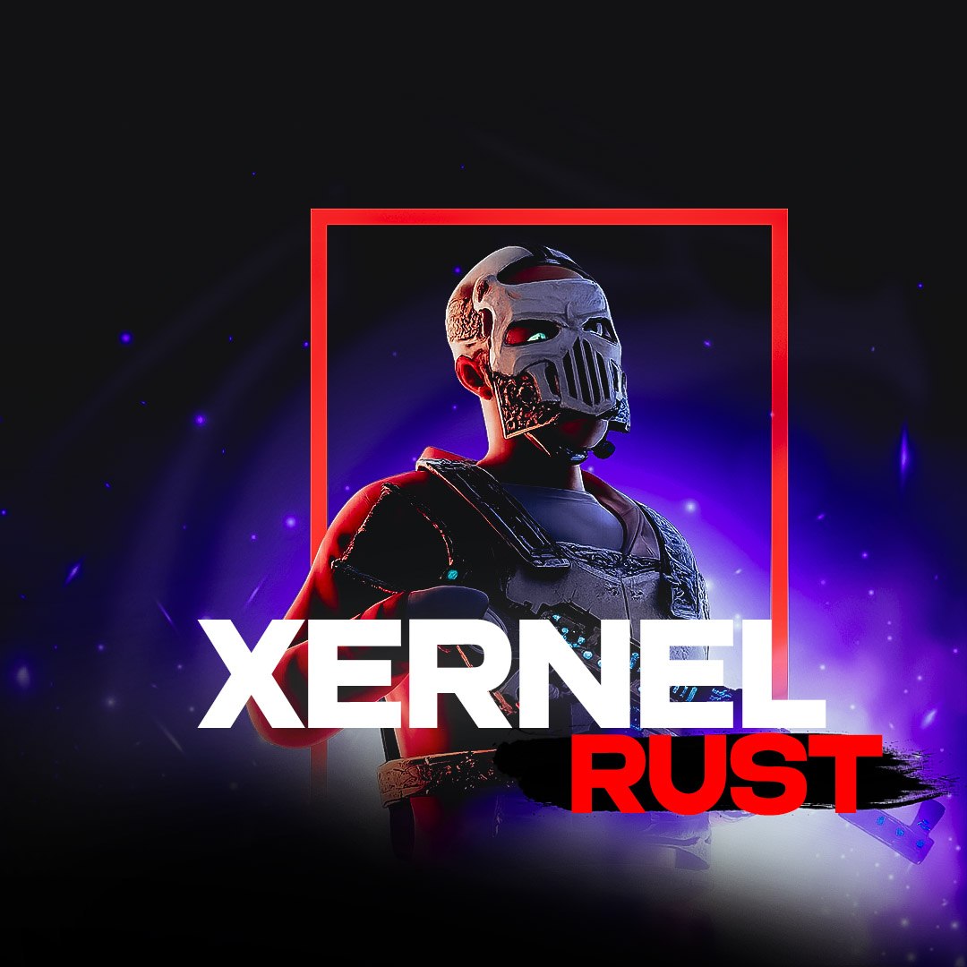 Чит Xernel для Rust