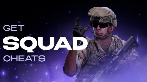 Mason SQUAD cheats