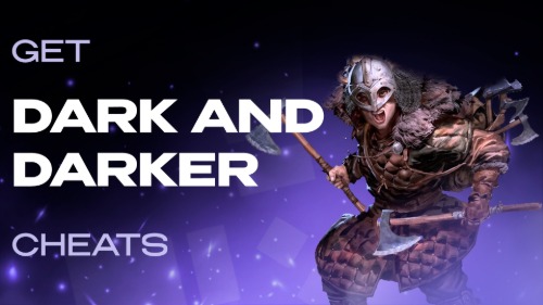 Arcane Dark and Darker читы