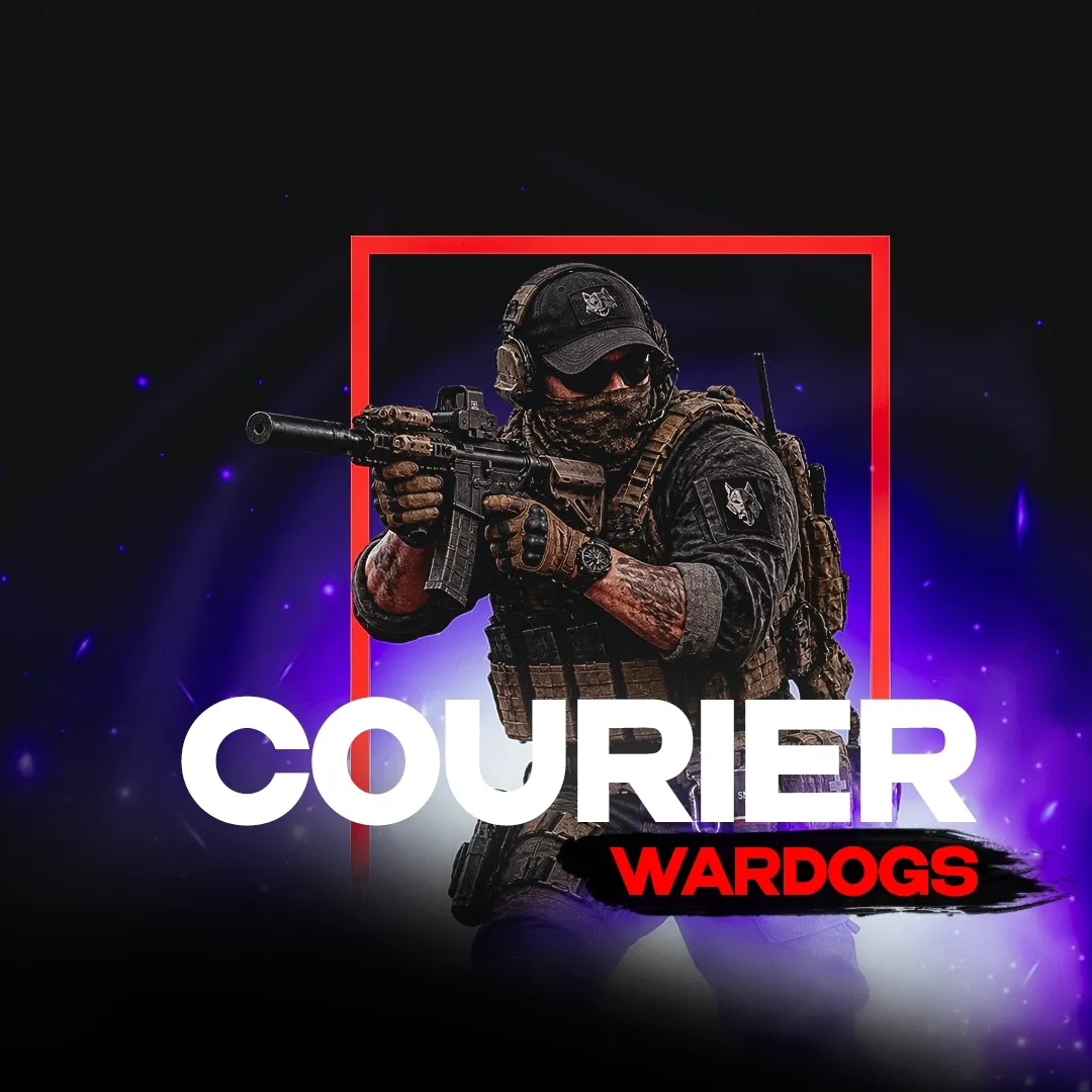 Чит Courier для Wardogs