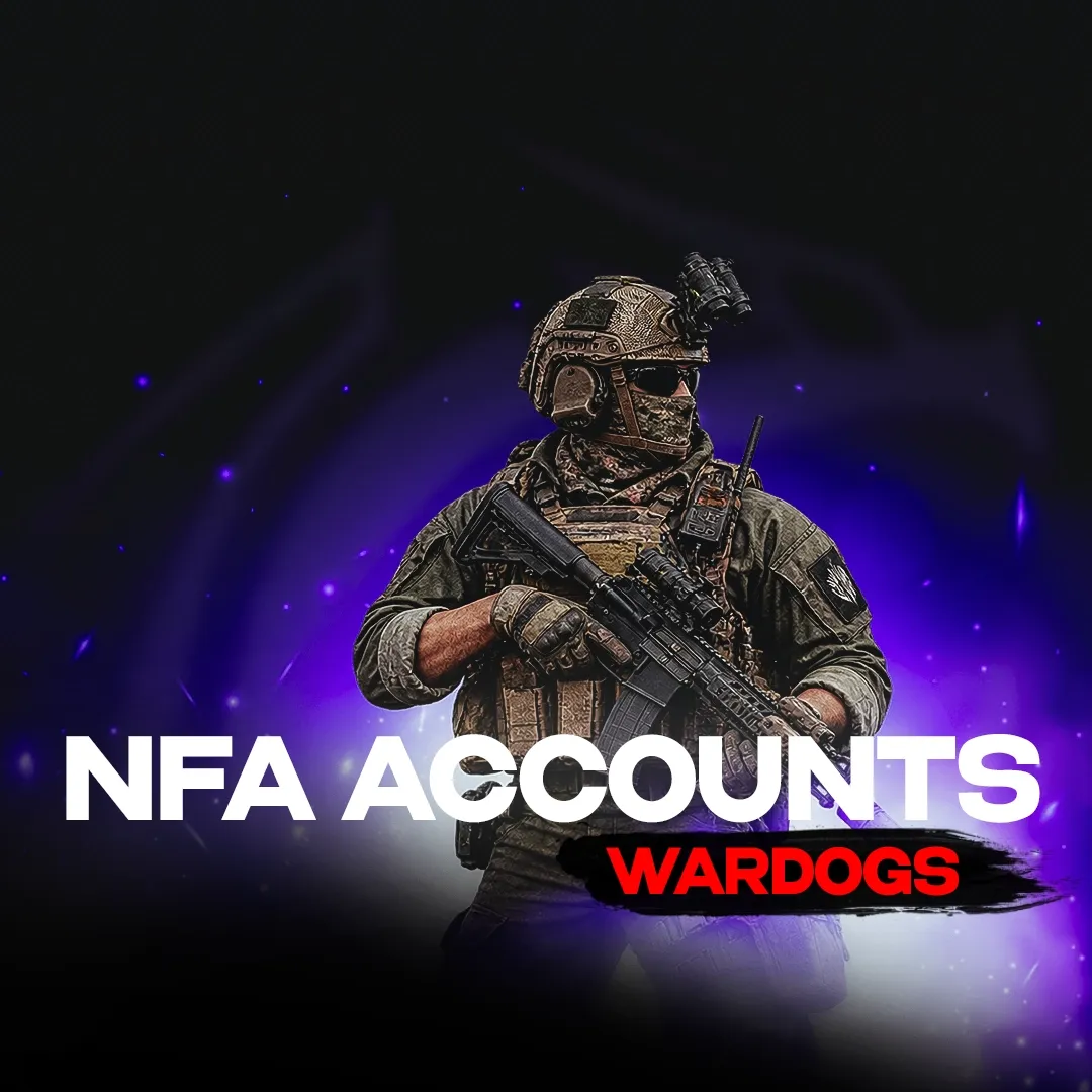 NFA ACCOUNTS | WARDOGS