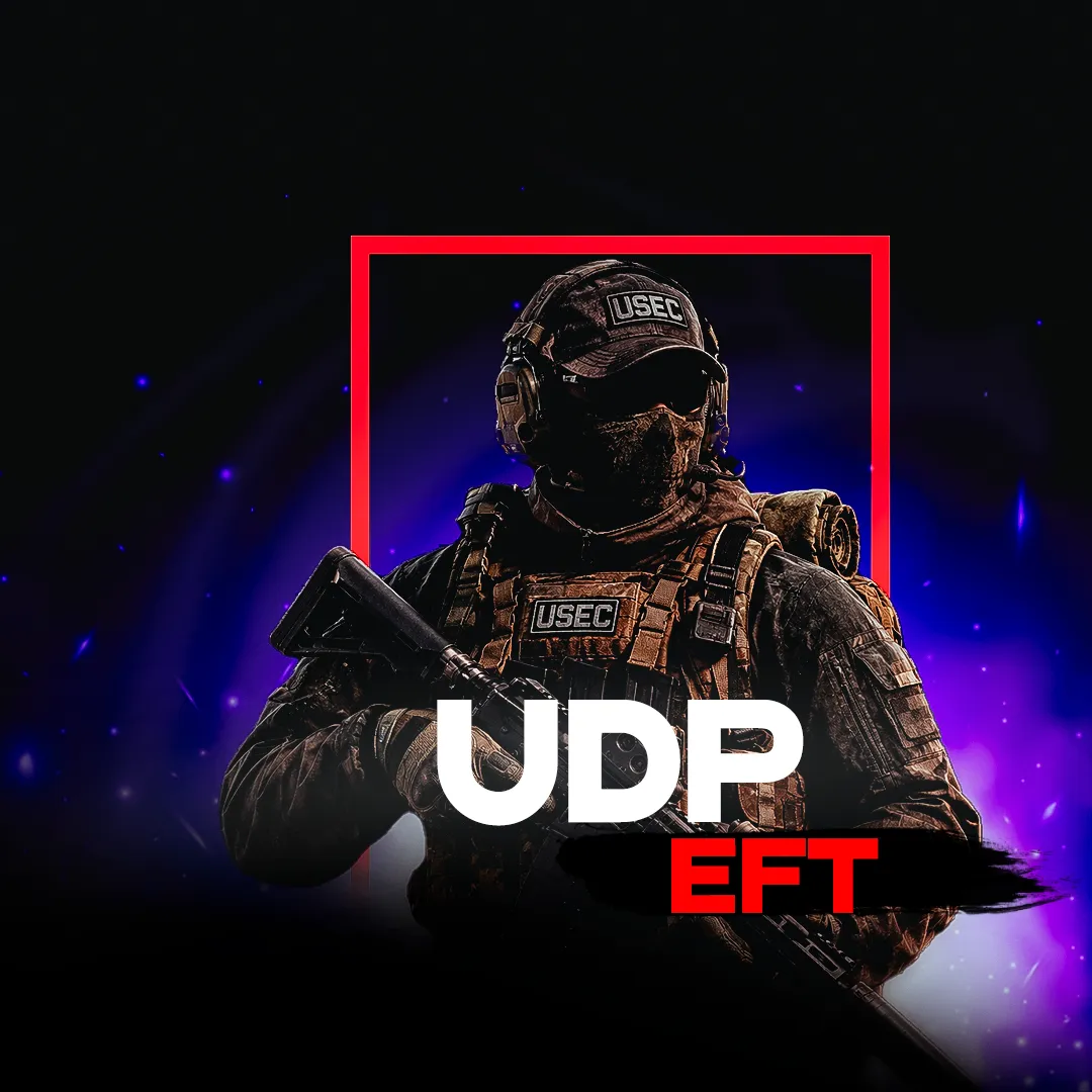 UDP для Escape From Tarkov