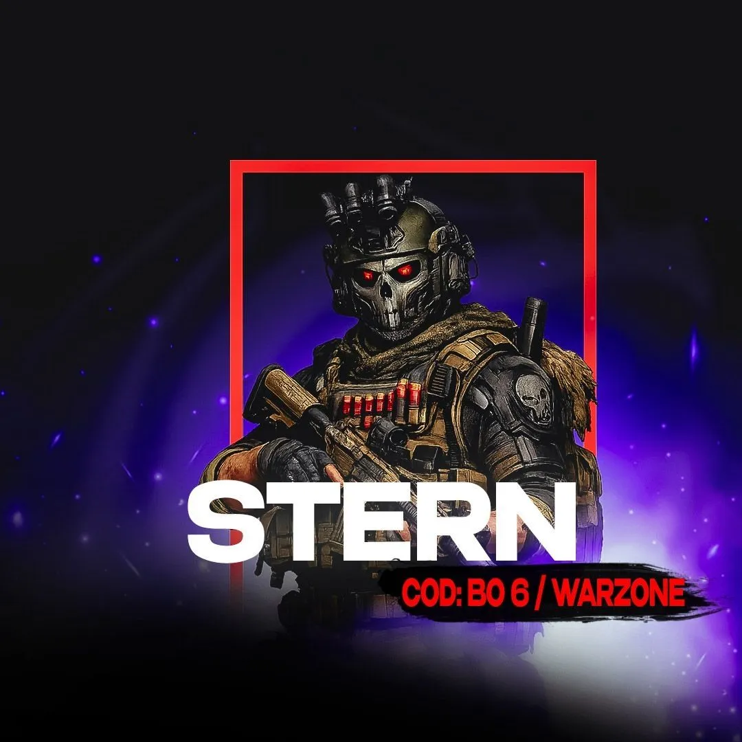 Чит Stern для CoD: BO 6-7 / WARZONE