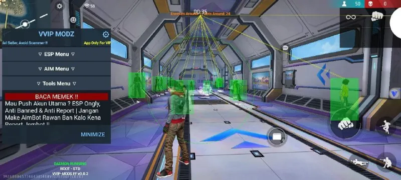 Vvip Free Fire