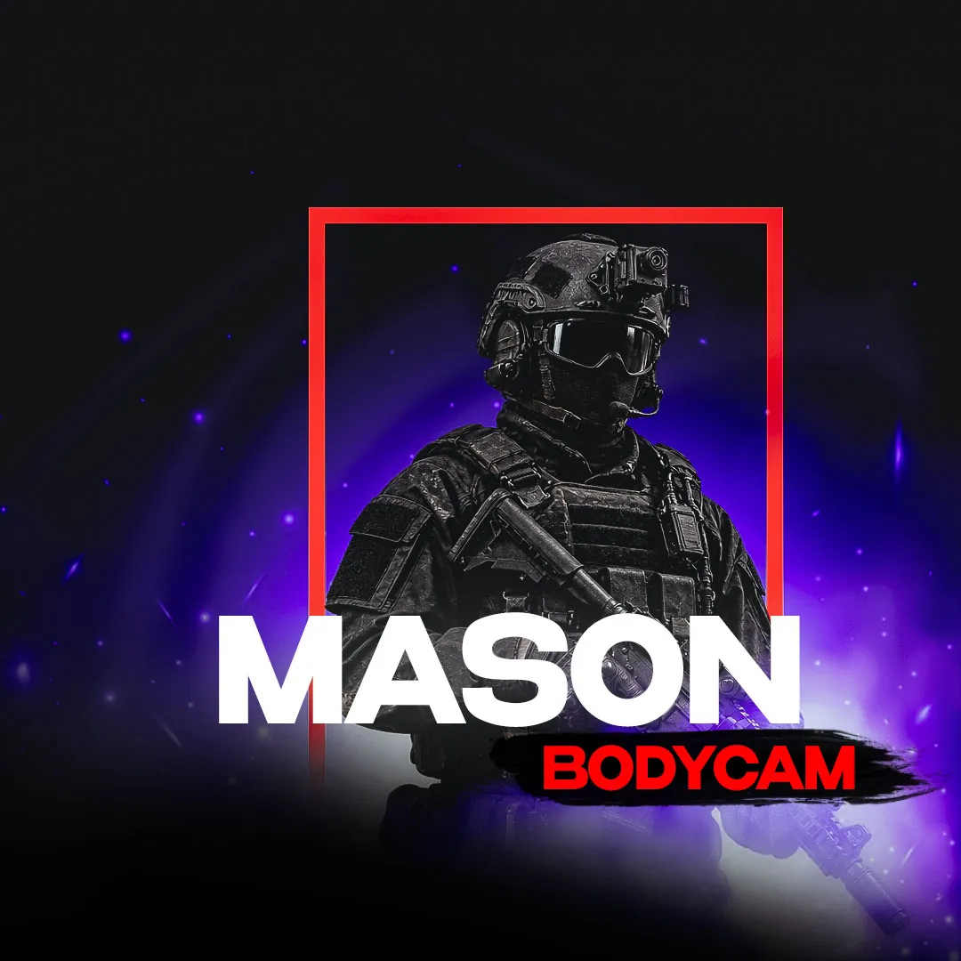 Чит Mason для Bodycam