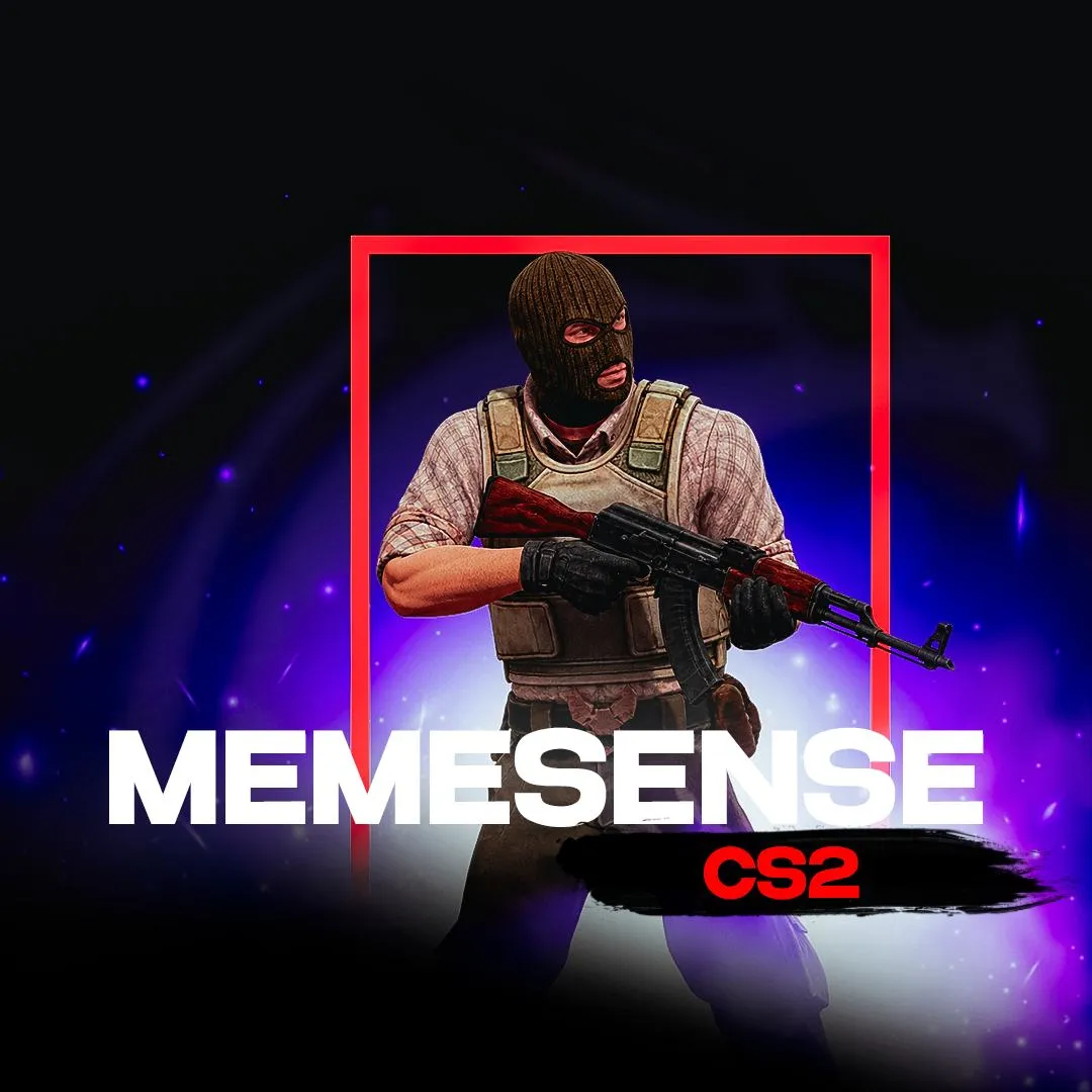 Чит MemeSense для Counter-Strike 2