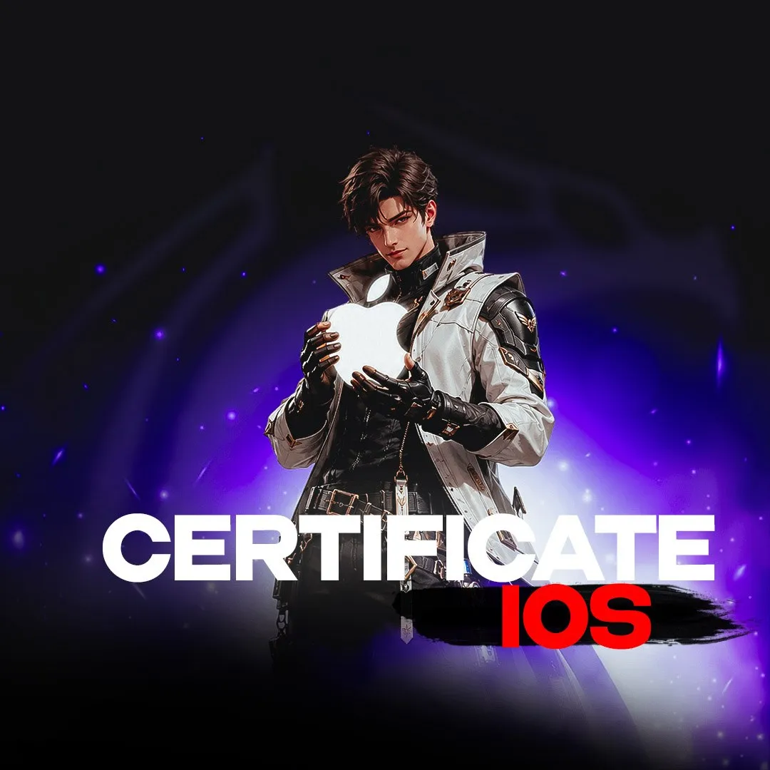 iOS Certificate