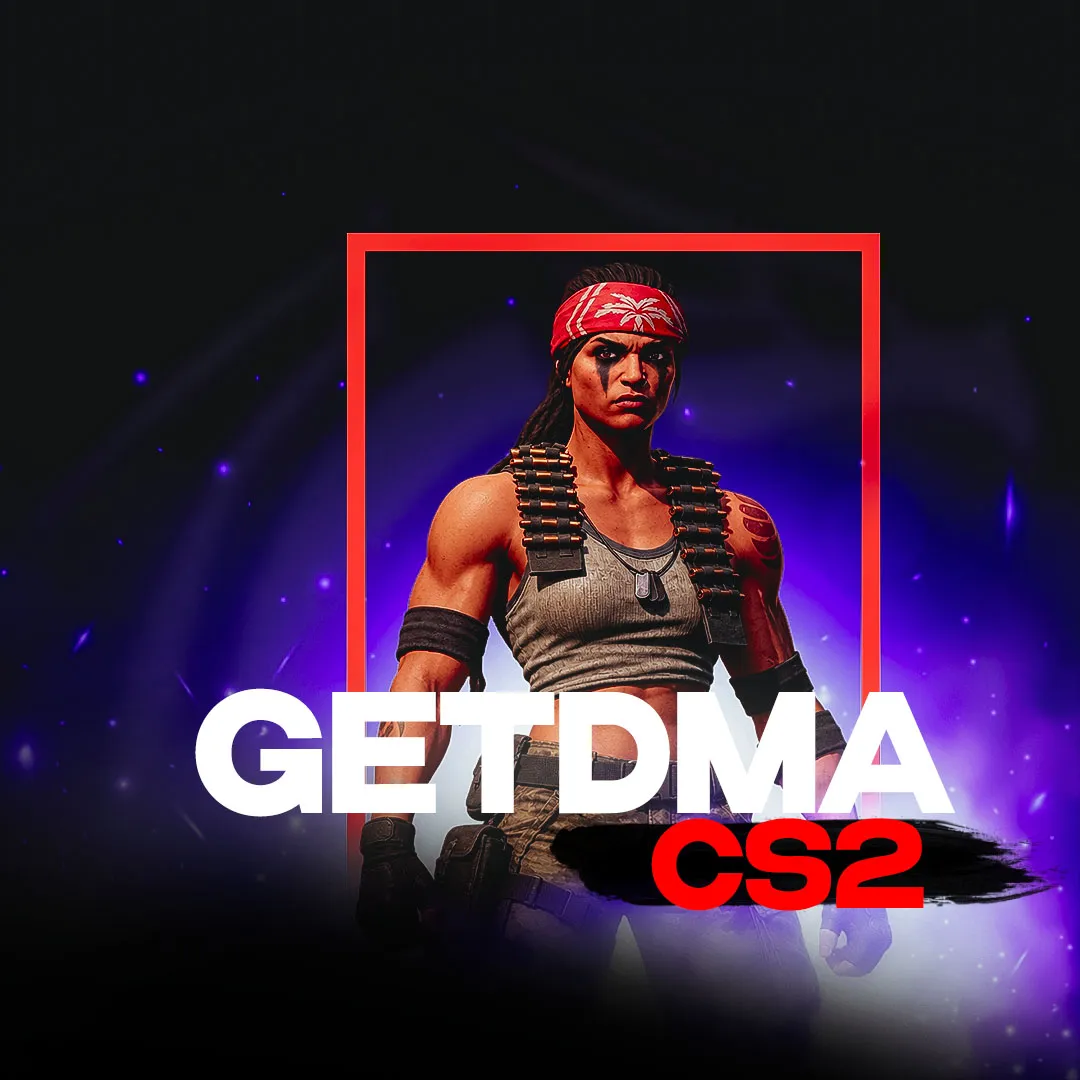 ДМА чит GetDMA CS2