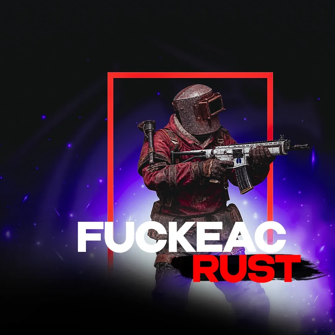 Чит FuckEAC для Rust