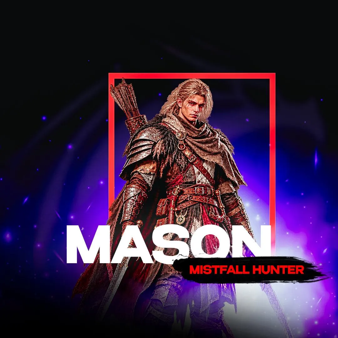 Чит Mason Mistfall Hunter