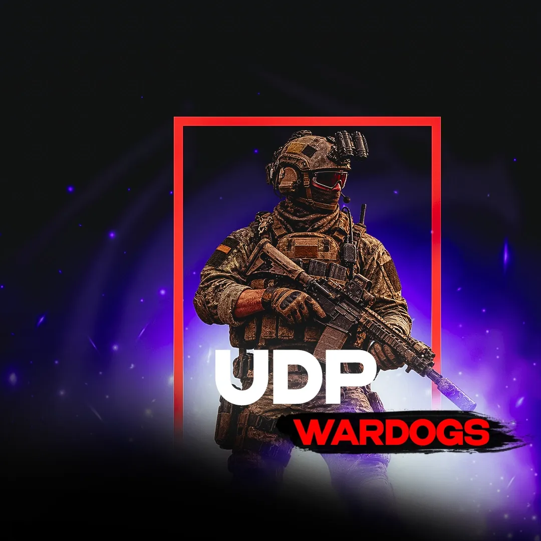 Чит UDP для Wardogs