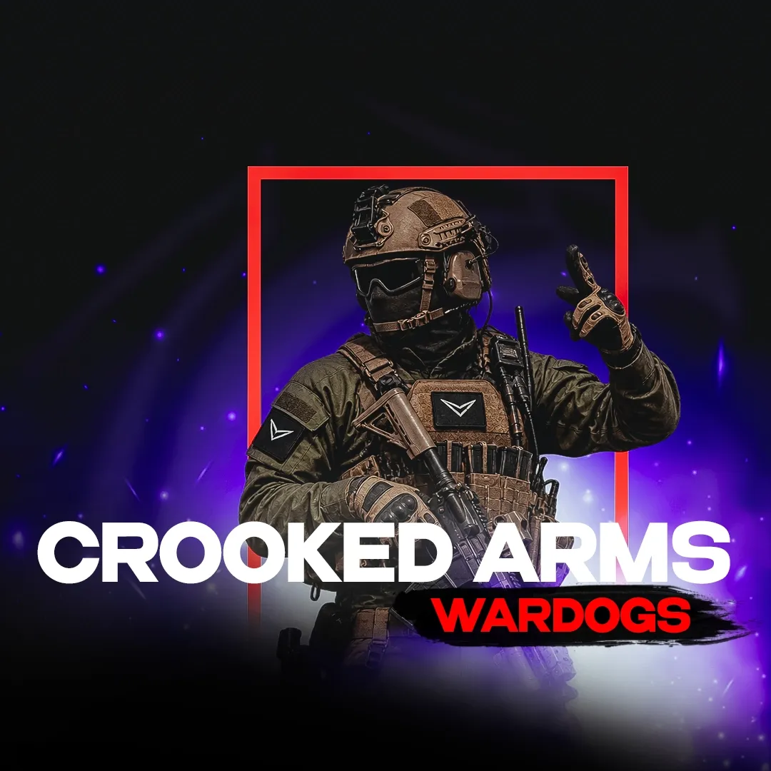 Чит Чит Crooked Arms для WARDOGS для WARDOGS