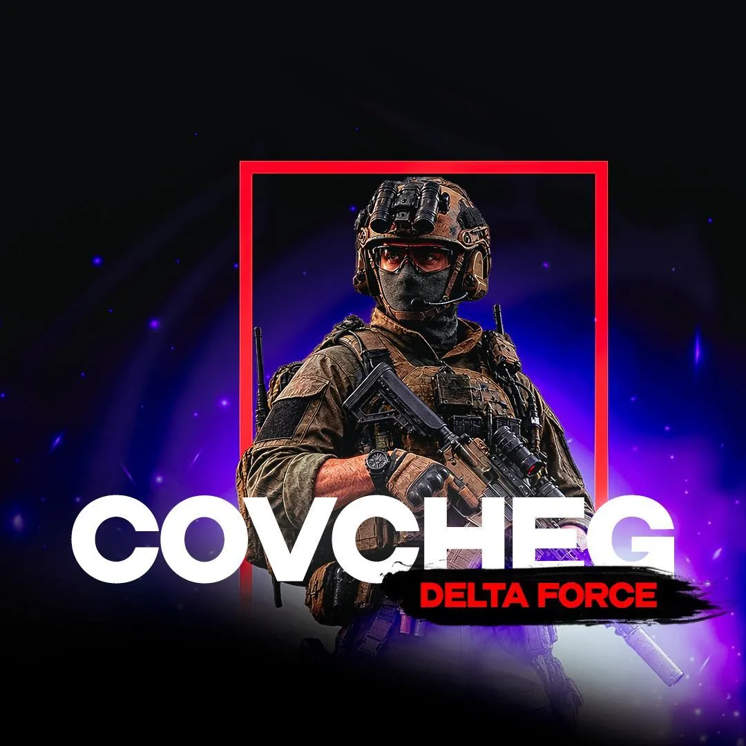 Чит Covcheg ESP для Delta Force