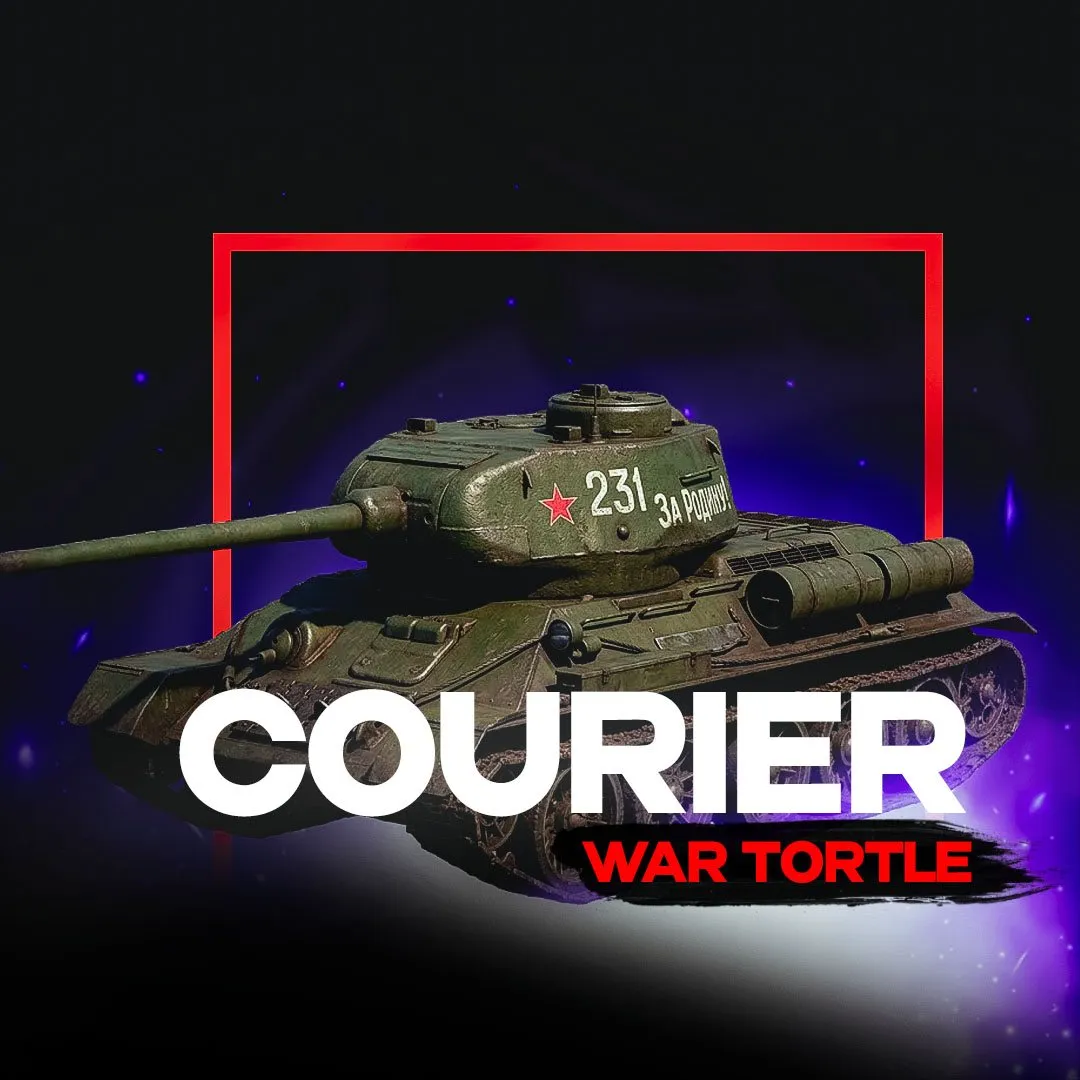 Чит Courier для War Thunder
