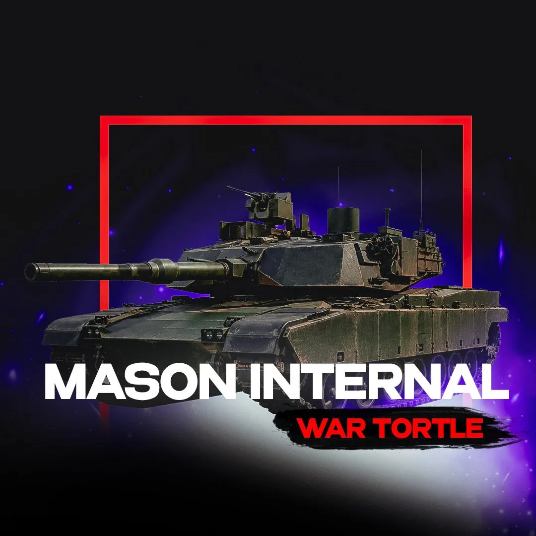 Mason WarThunder Internal