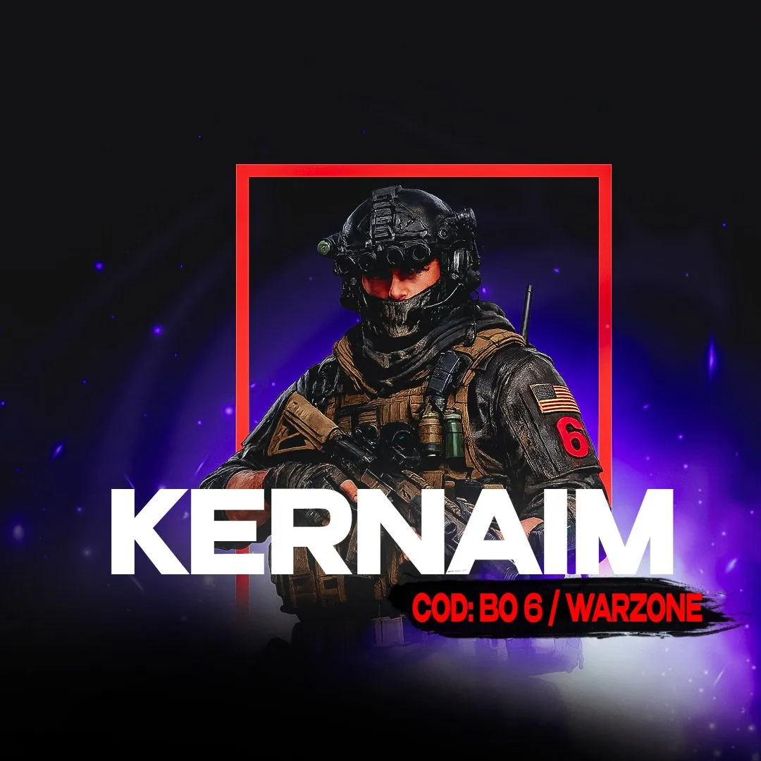 Чит KernAim | Black Ops 6 для CoD: BO 6-7 / WARZONE