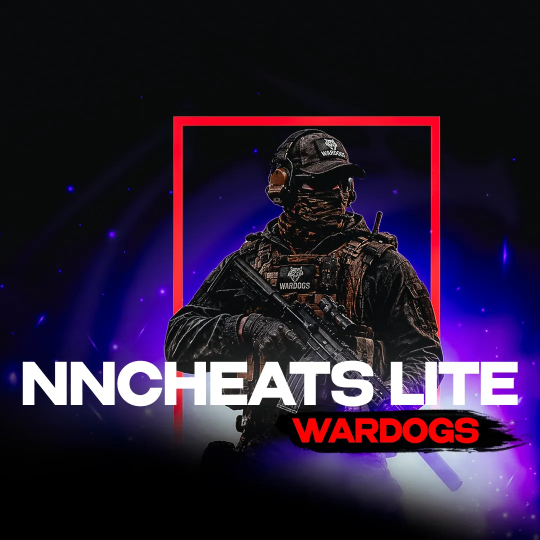 Чит NNcheats LITE для WARDOGS