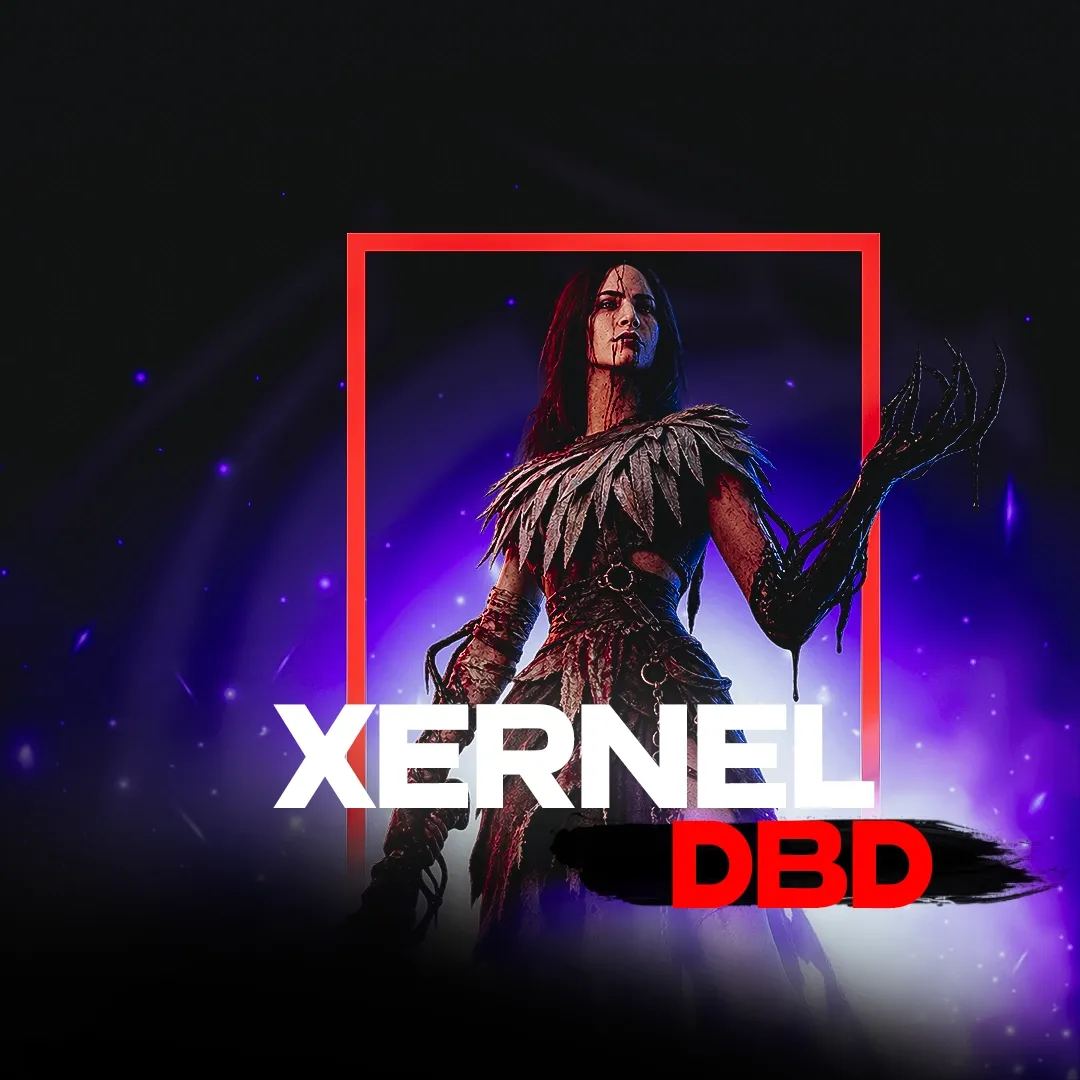 Чит Xernel для Dead by Daylight
