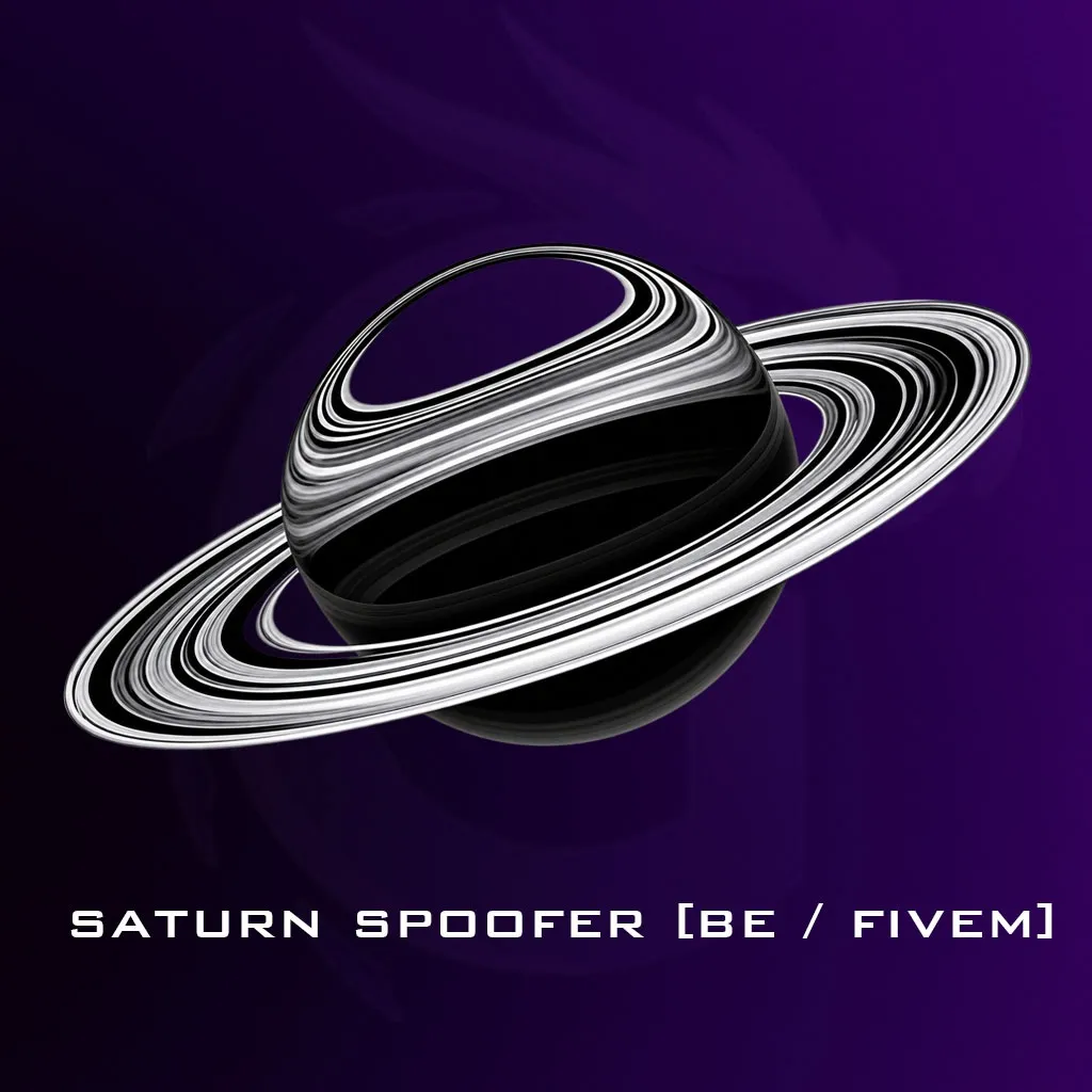 Чит Saturn Temp Spoofer [BE + FiveM] для HWID Spoofer
