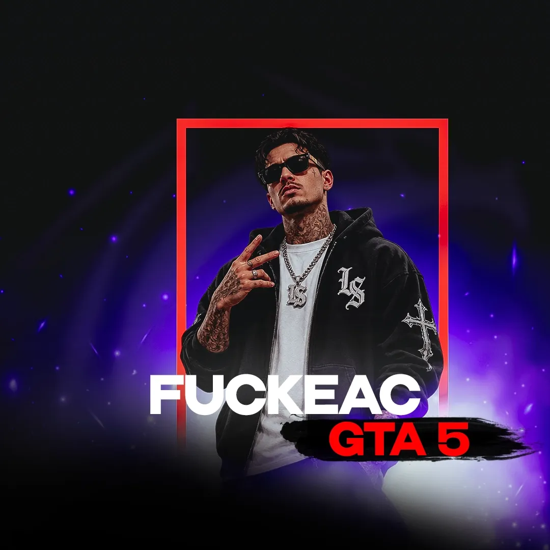 FuckEAC (Majestic) для GTA 5