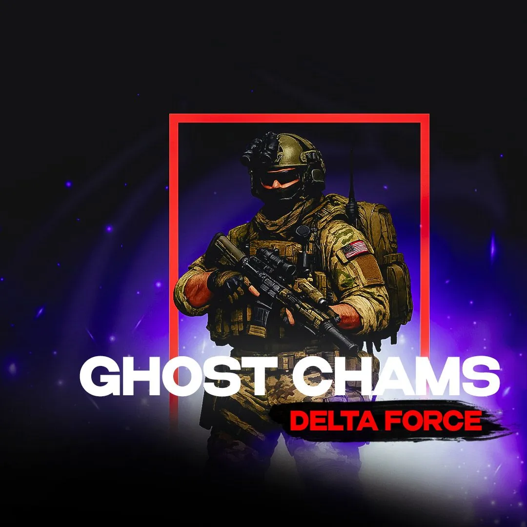 Чит GHOST Chams для Delta Force