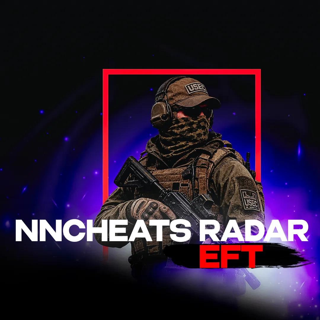 Чит NNcheats RADAR для Escape From Tarkov