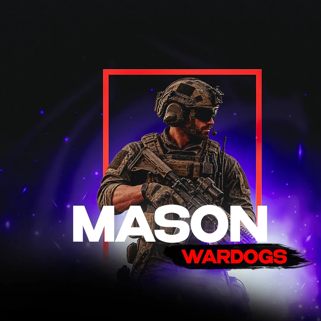 Чит Mason для WARDOGS