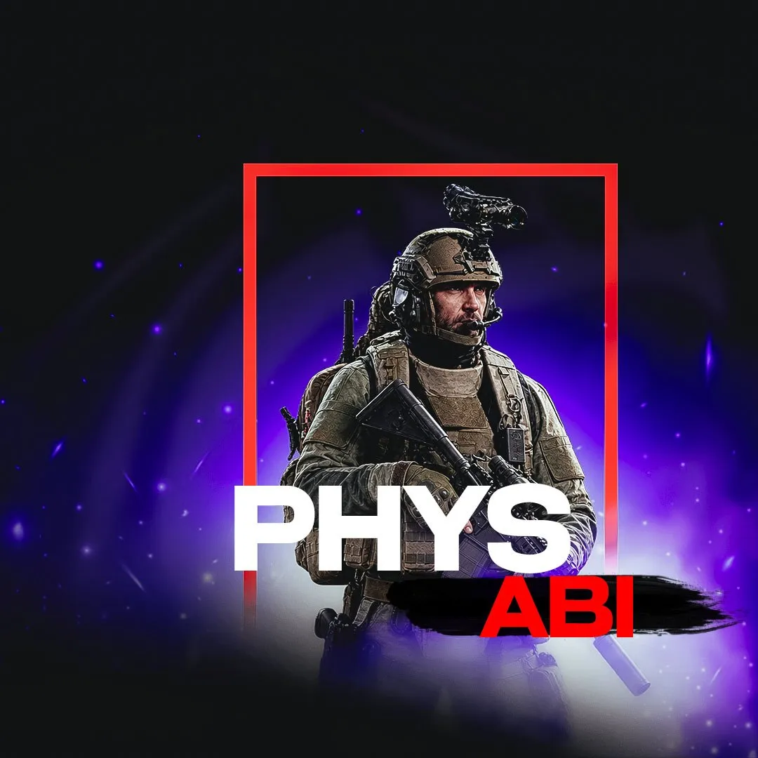 Phys (DMA CARD ONLY)