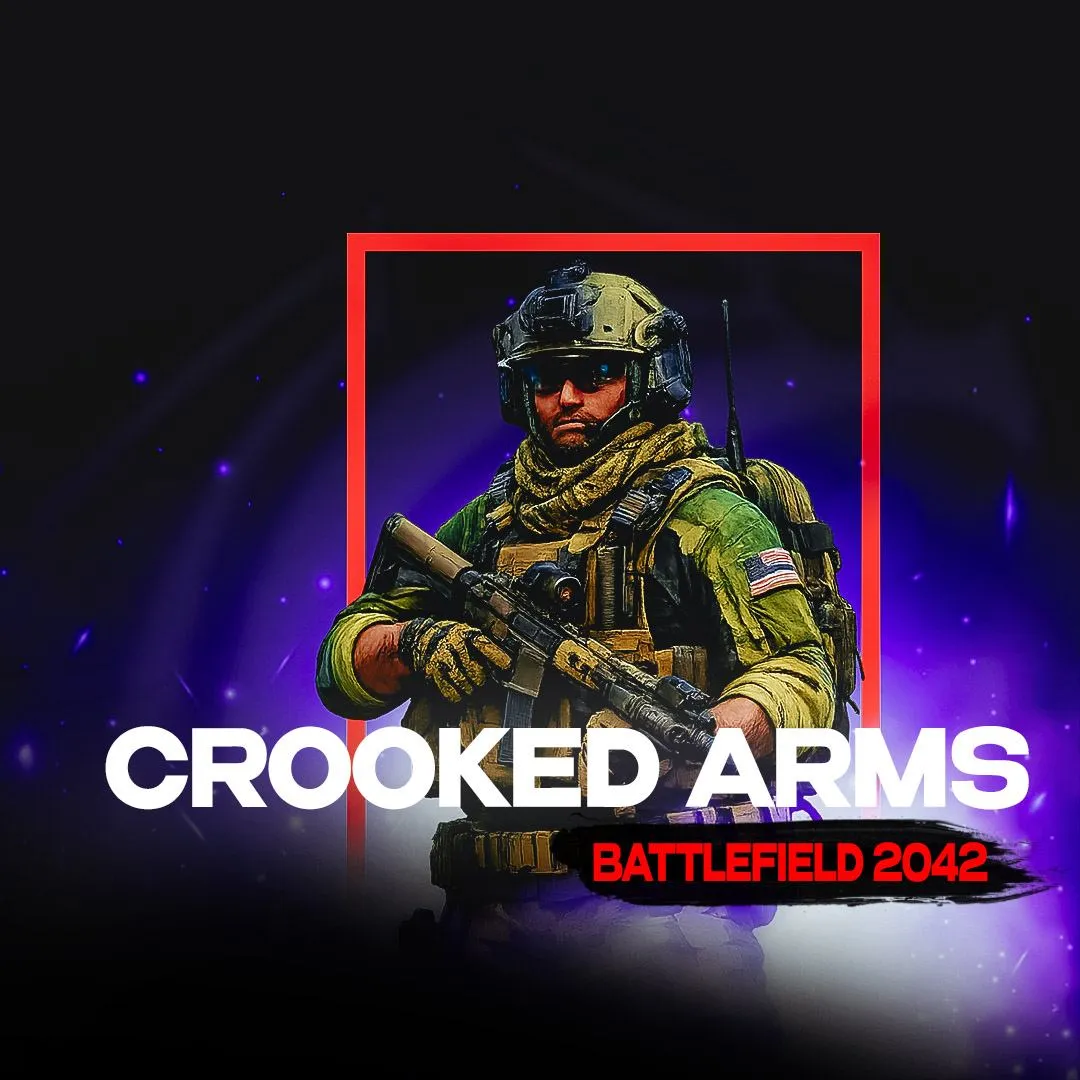 Чит Crooked Arms для Battlefield 2042