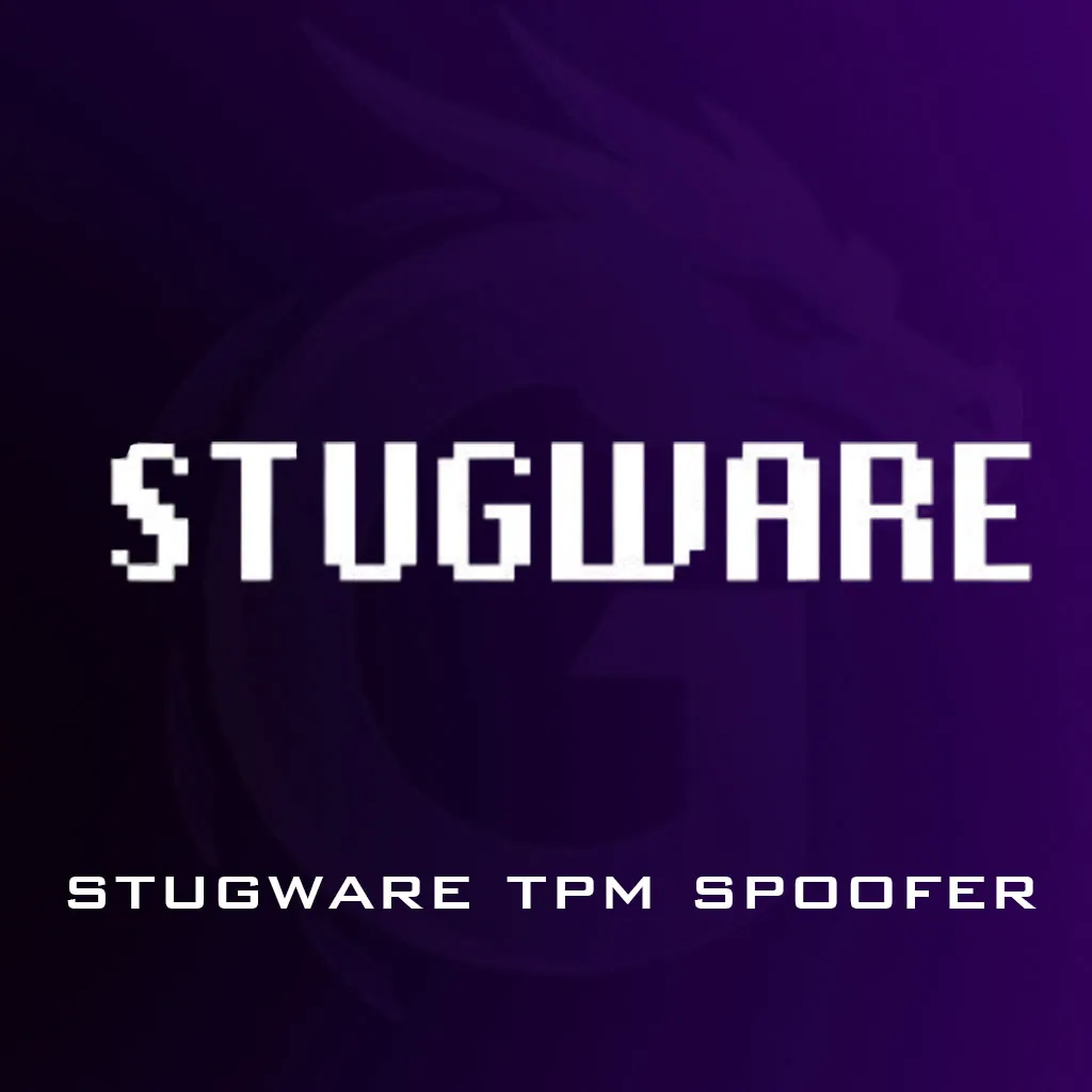 Stugware TPM Spoofer