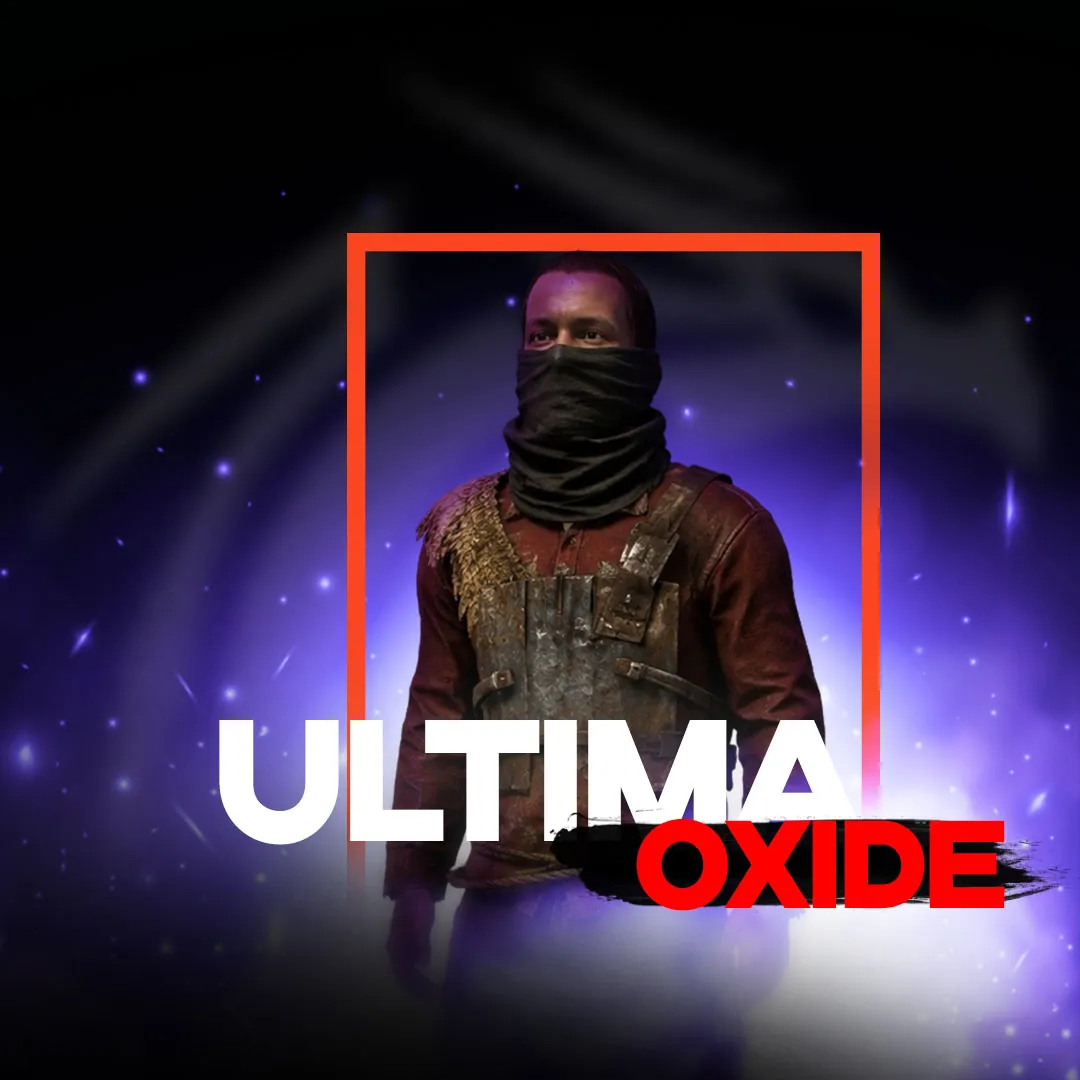 Ultima Oxide: Survival Island IOS