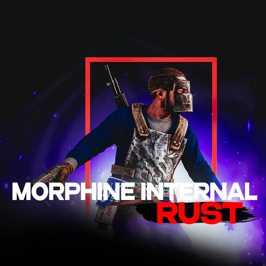 Чит Morphine Internal для Rust