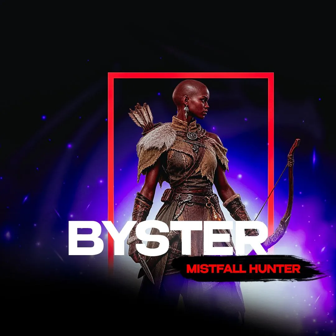 Чит Byster для Mistfall Hunter