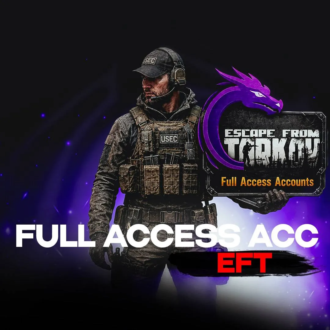 Full Access Account EFT