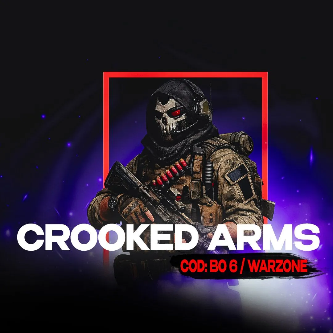 Чит Crooked Arms для CoD: BO 6-7 / WARZONE