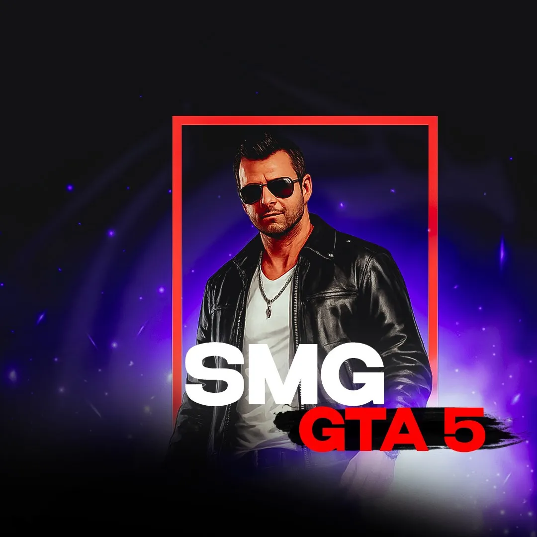 Чит SMG для GTA 5 (Majestic Rage:MP)